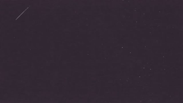 AMS210 meteor