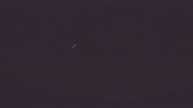 AMS210 meteor