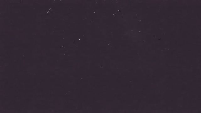 AMS210 meteor