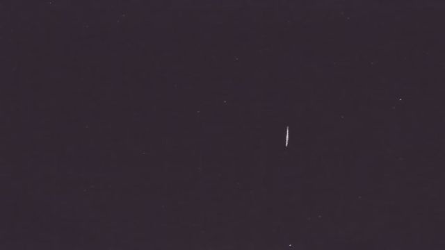 AMS210 meteor