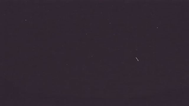 AMS210 meteor