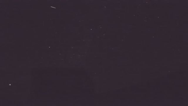 AMS210 meteor