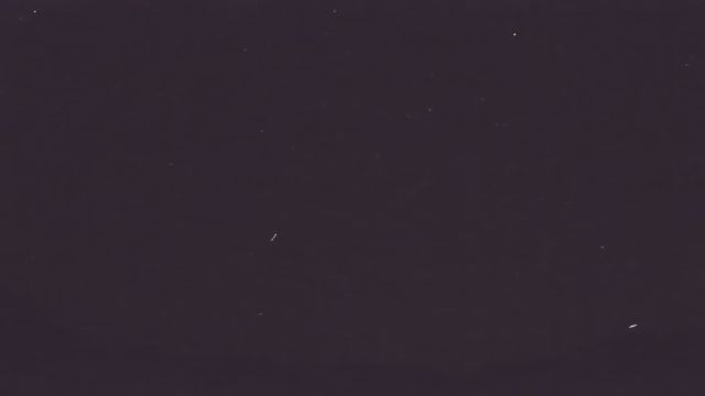 AMS210 meteor