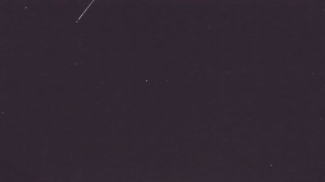 AMS210 meteor