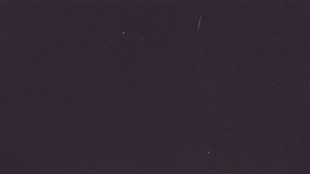 AMS210 meteor