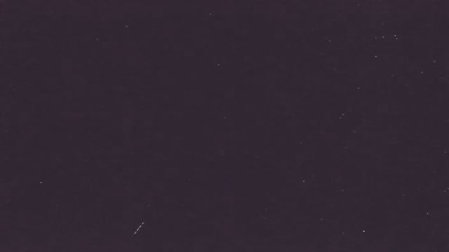 AMS210 meteor