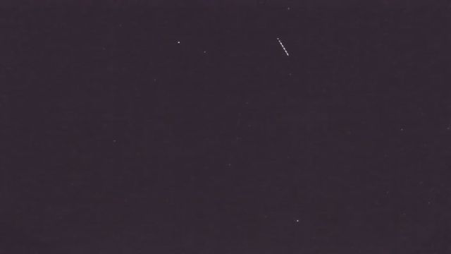 AMS210 meteor