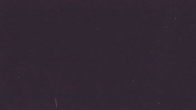 AMS210 meteor
