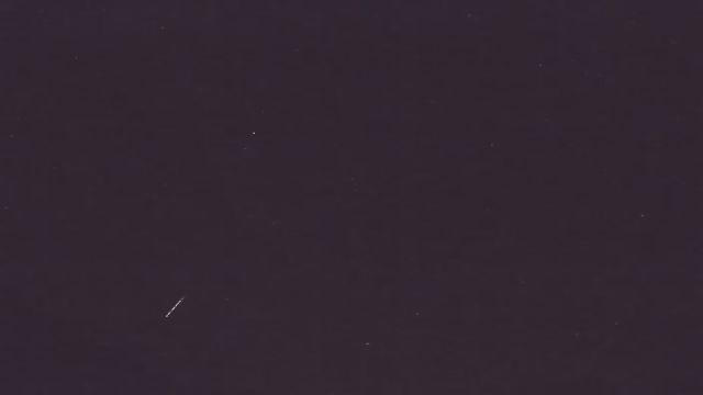 AMS210 meteor