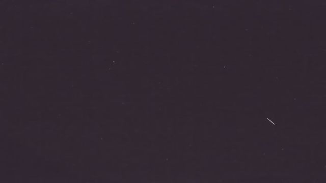 AMS210 meteor