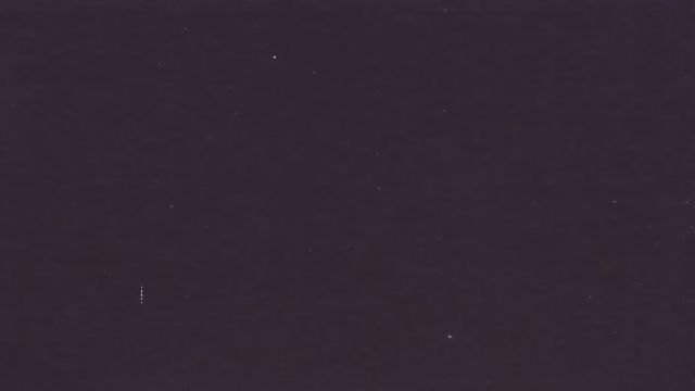 AMS210 meteor