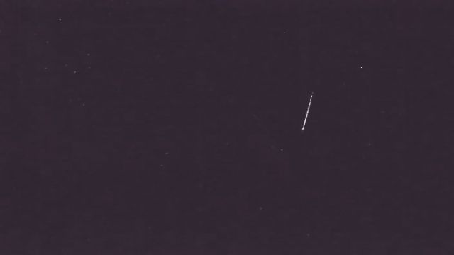 AMS210 meteor