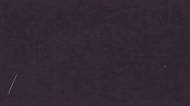 AMS210 meteor