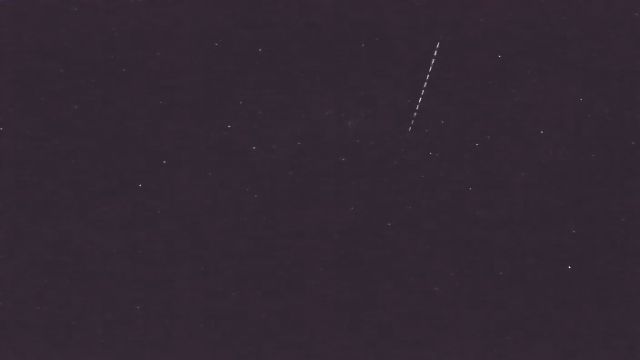 AMS210 meteor
