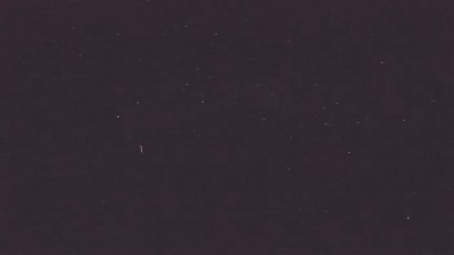AMS210 meteor