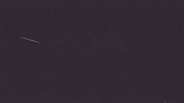 AMS210 meteor
