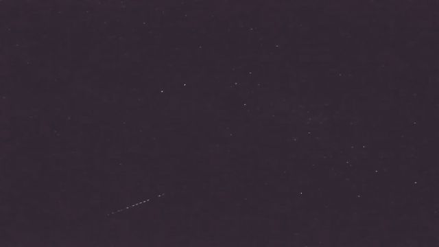 AMS210 meteor