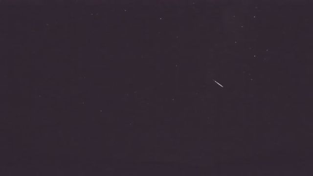 AMS210 meteor