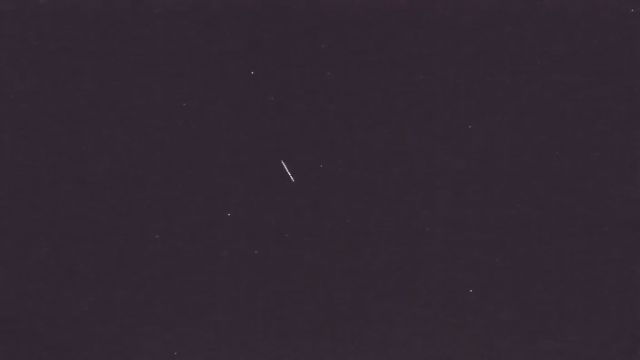 AMS210 meteor