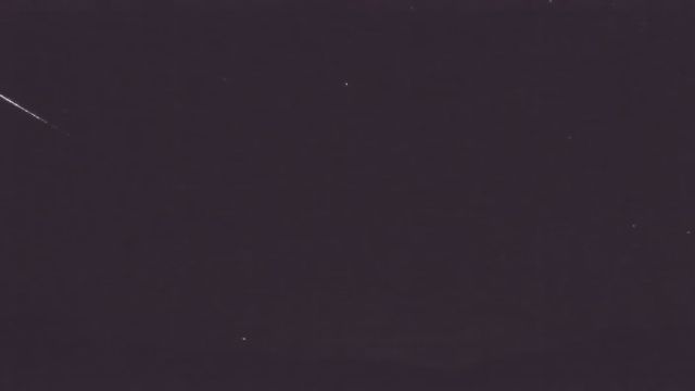 AMS210 meteor