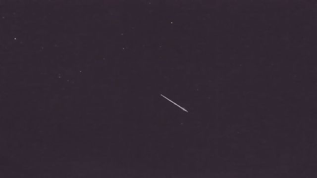 AMS210 meteor
