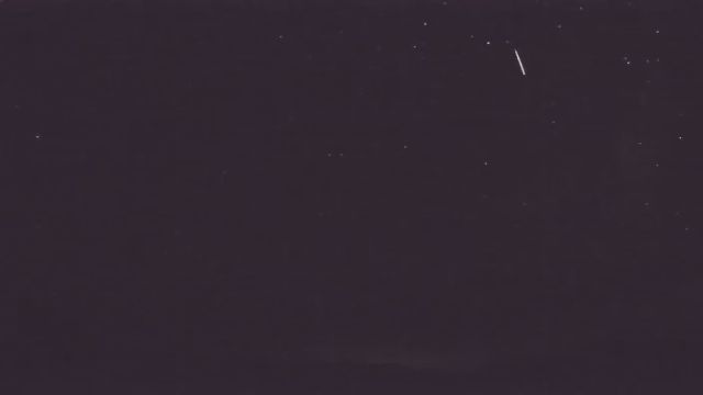 AMS210 meteor
