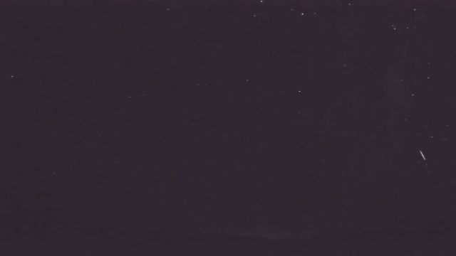 AMS210 meteor