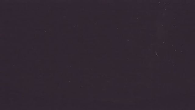 AMS210 meteor