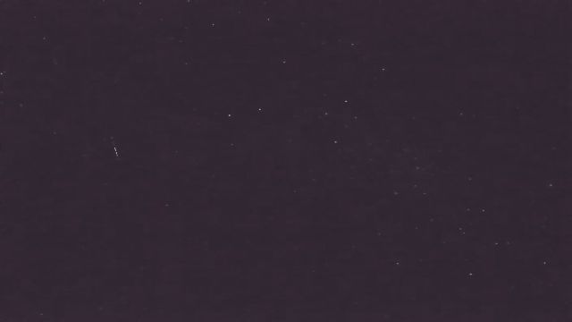AMS210 meteor
