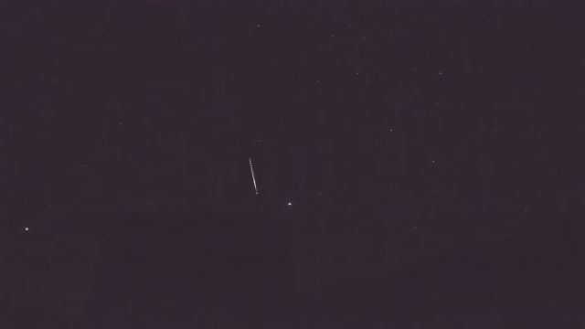 AMS210 meteor