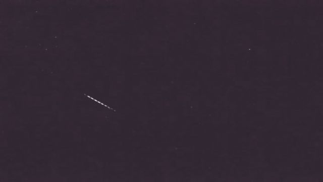 AMS210 meteor