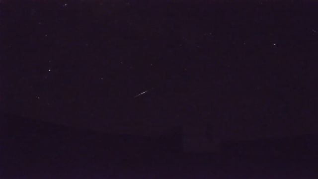 AMS210 meteor
