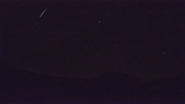 AMS210 meteor