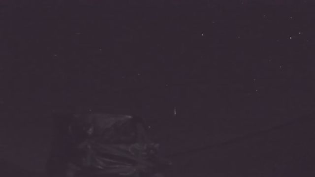 AMS210 meteor