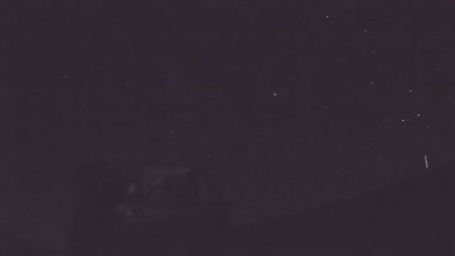 AMS210 meteor