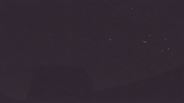 AMS210 meteor