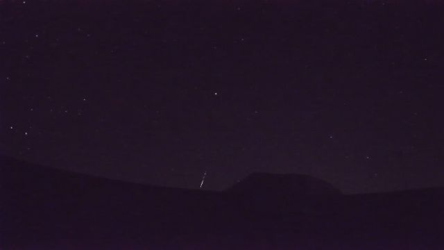 AMS210 meteor