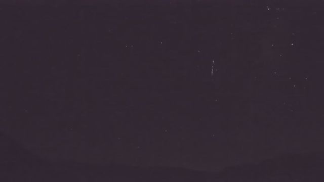 AMS210 meteor