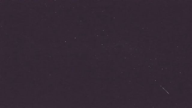AMS210 meteor