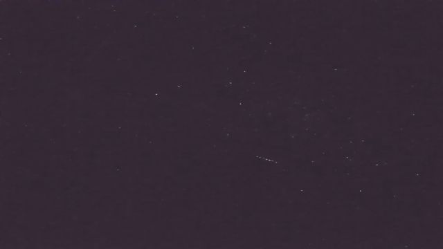 AMS210 meteor