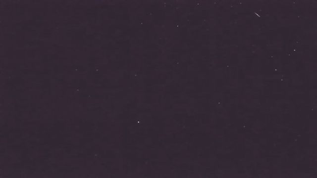 AMS210 meteor
