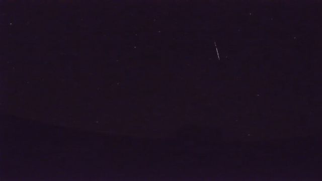 AMS210 meteor