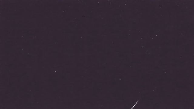 AMS210 meteor