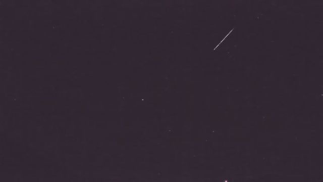 AMS210 meteor