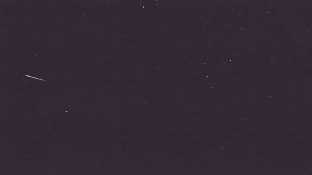 AMS210 meteor