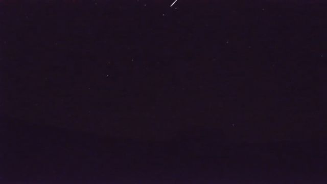 AMS210 meteor