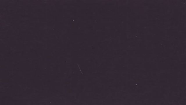 AMS210 meteor