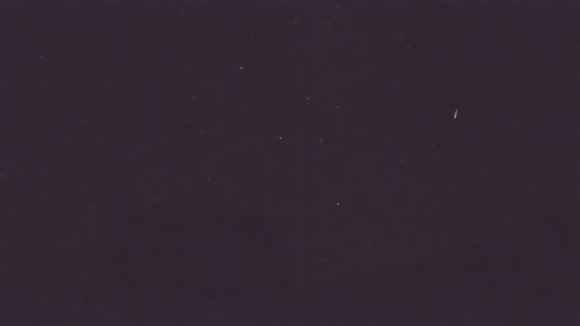AMS210 meteor