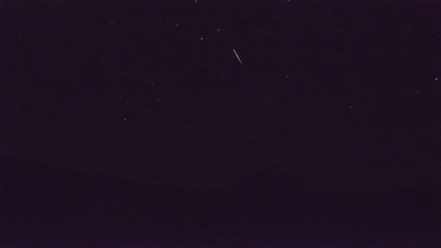 AMS210 meteor