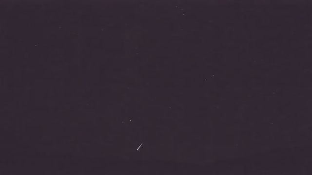 AMS210 meteor